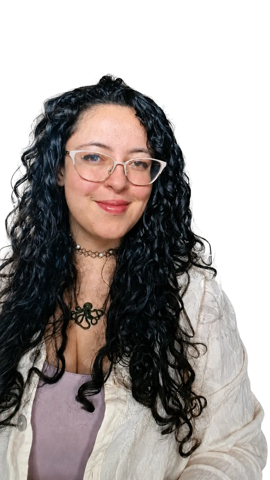 Retrato de Laura Florez